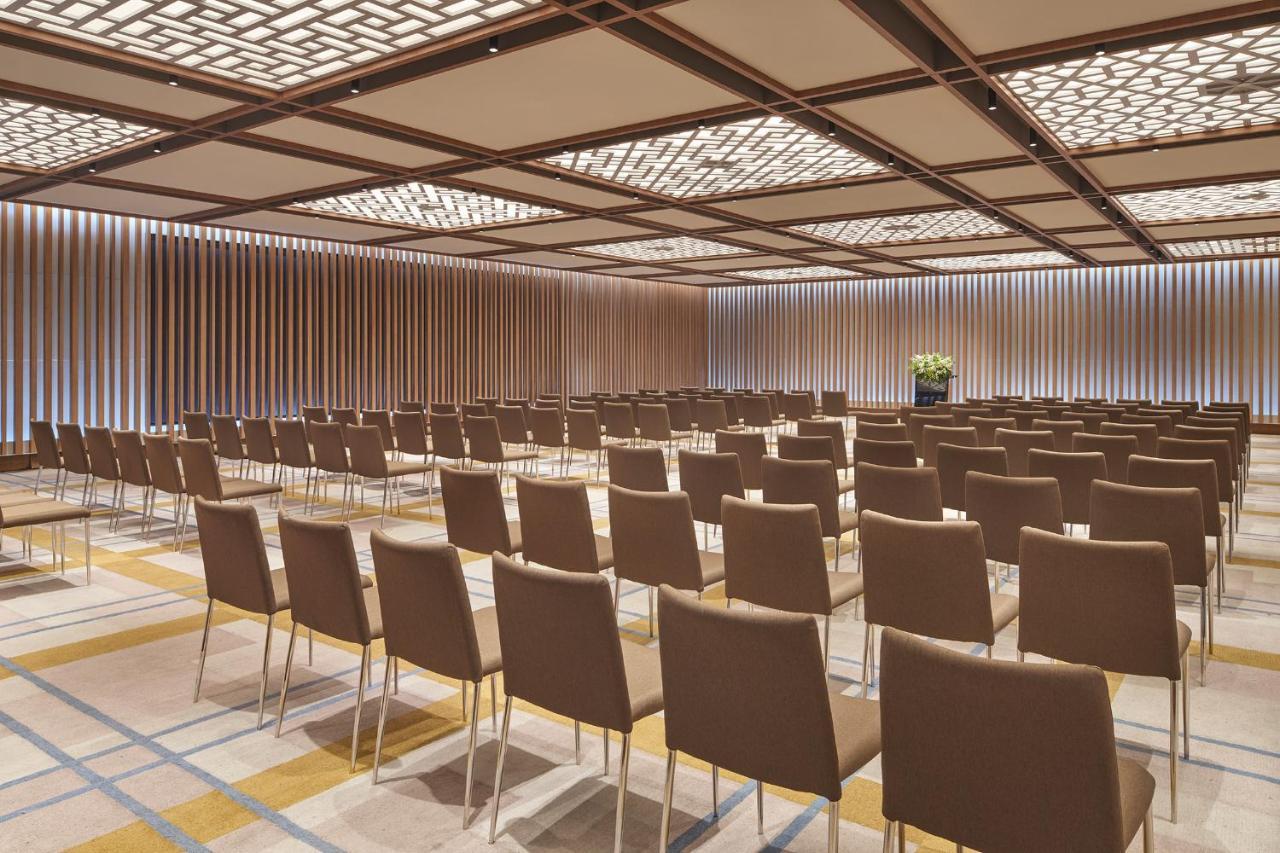 ไฮแอท รีเจนซี ลิเบอเรชั่นสแคร์ ฉงชิง Hotel ฉงชิ่ง ภายนอก รูปภาพ