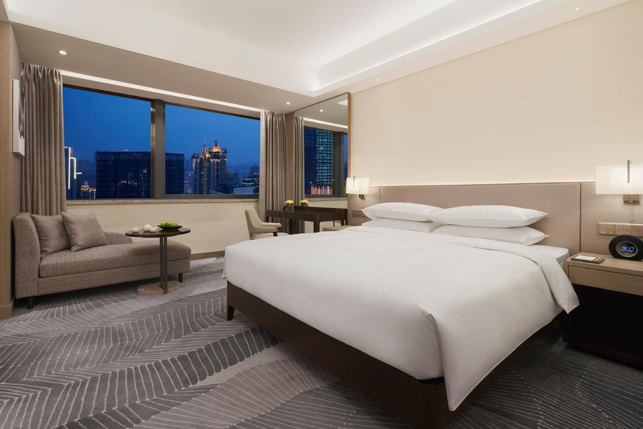 ไฮแอท รีเจนซี ลิเบอเรชั่นสแคร์ ฉงชิง Hotel ฉงชิ่ง ภายนอก รูปภาพ