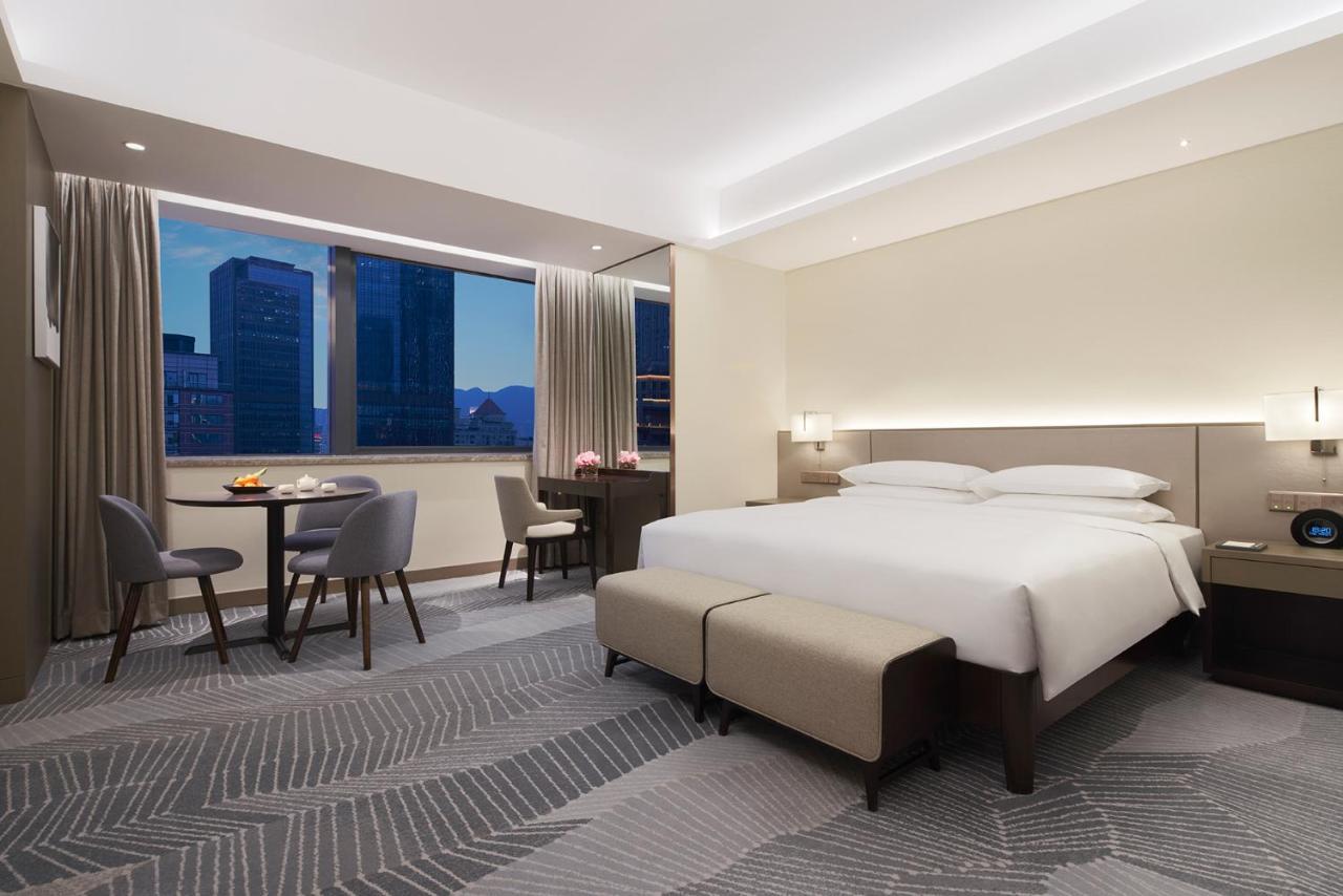 ไฮแอท รีเจนซี ลิเบอเรชั่นสแคร์ ฉงชิง Hotel ฉงชิ่ง ภายนอก รูปภาพ