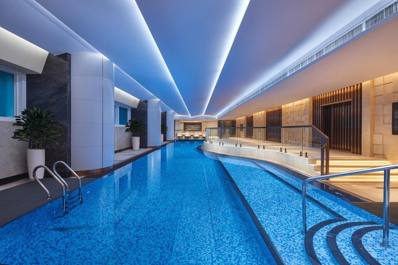 ไฮแอท รีเจนซี ลิเบอเรชั่นสแคร์ ฉงชิง Hotel ฉงชิ่ง ภายนอก รูปภาพ