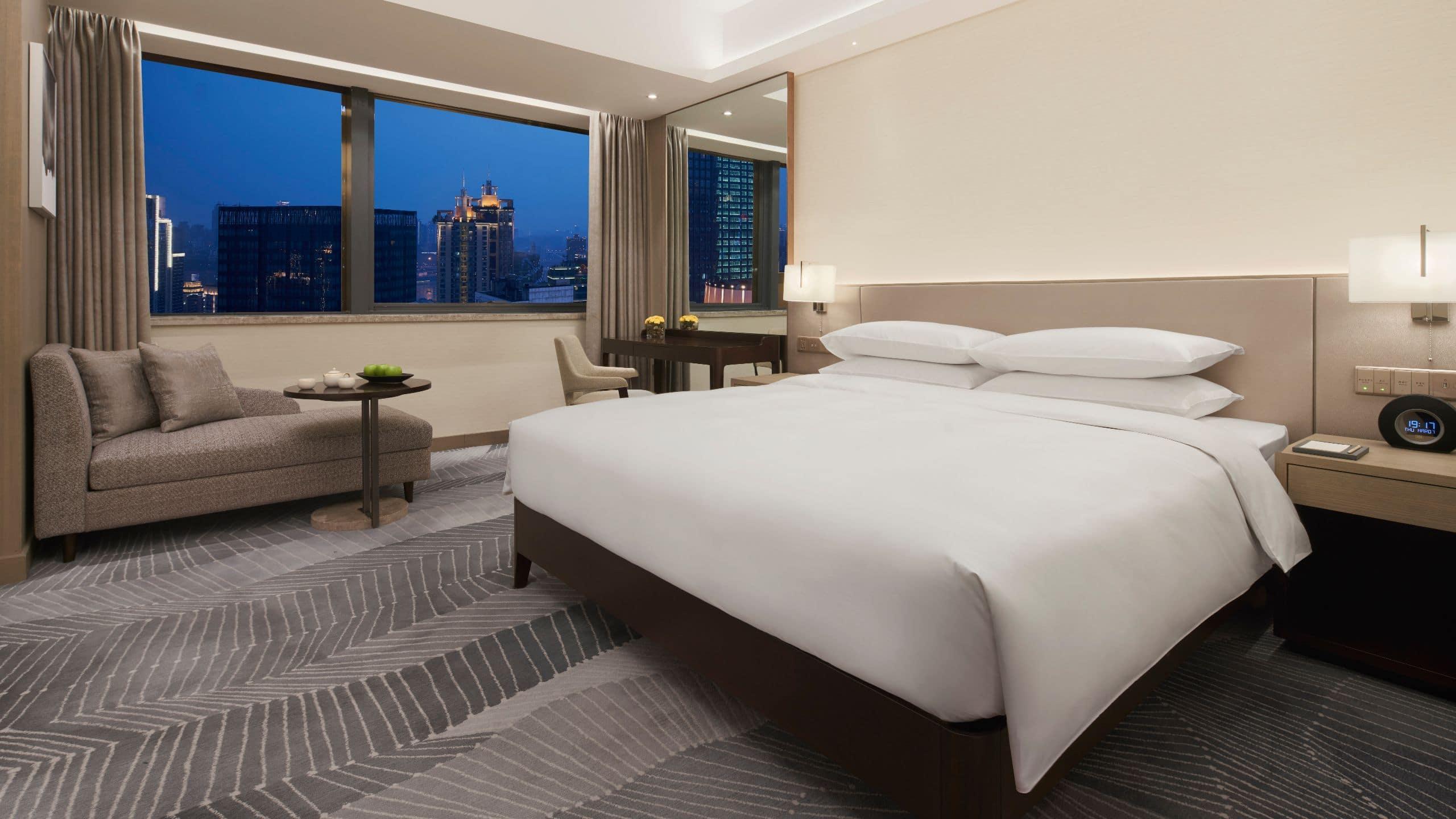 ไฮแอท รีเจนซี ลิเบอเรชั่นสแคร์ ฉงชิง Hotel ฉงชิ่ง ภายนอก รูปภาพ