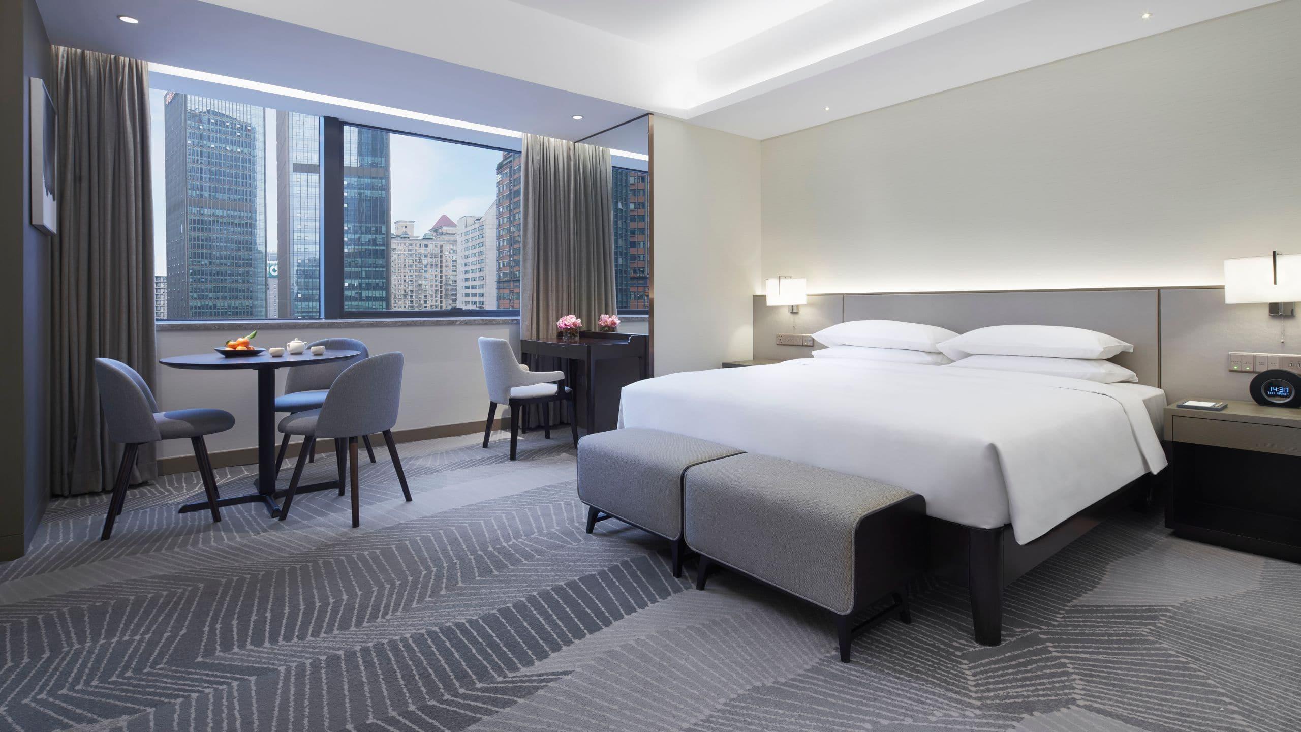 ไฮแอท รีเจนซี ลิเบอเรชั่นสแคร์ ฉงชิง Hotel ฉงชิ่ง ภายนอก รูปภาพ