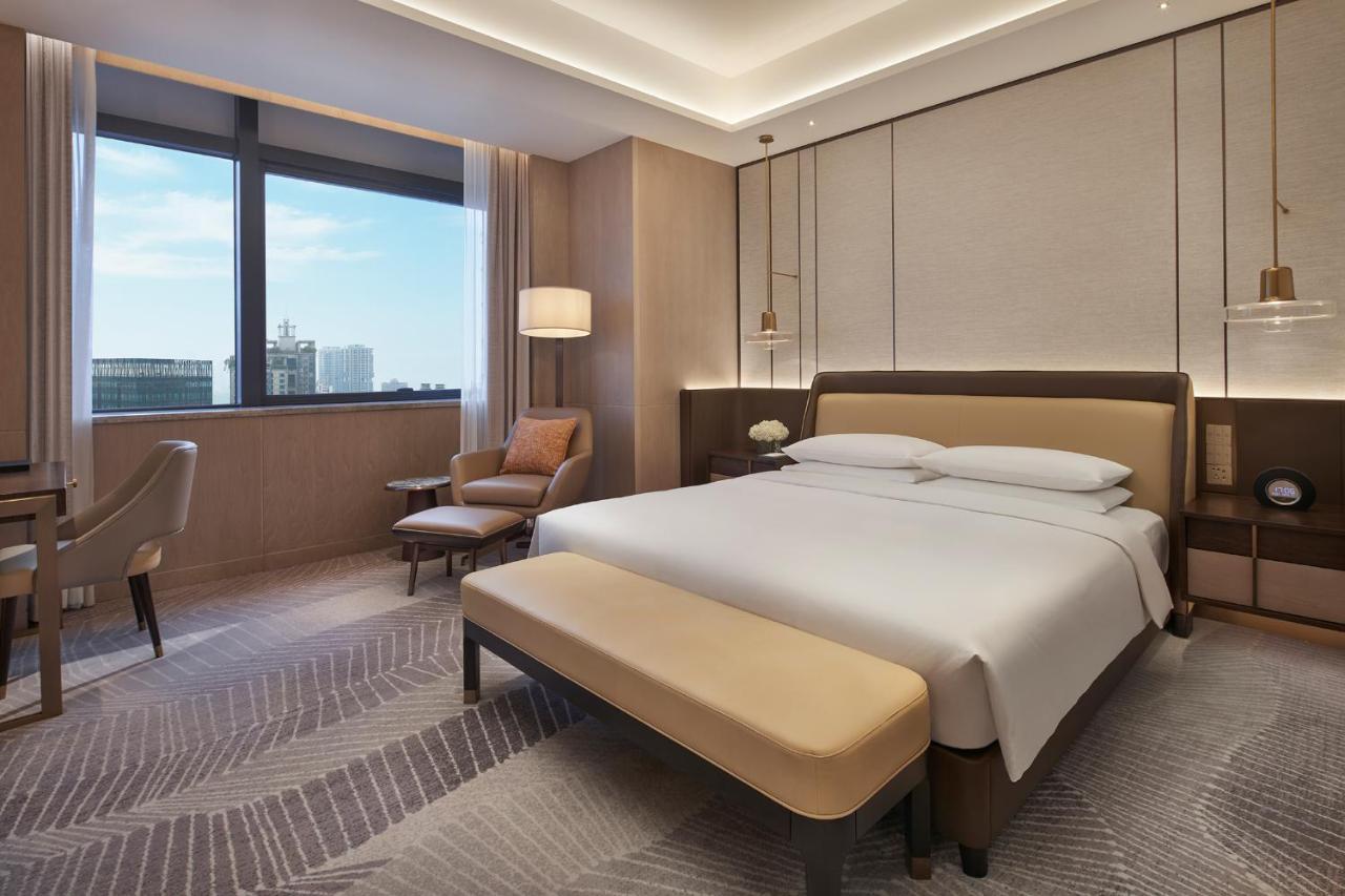 ไฮแอท รีเจนซี ลิเบอเรชั่นสแคร์ ฉงชิง Hotel ฉงชิ่ง ภายนอก รูปภาพ