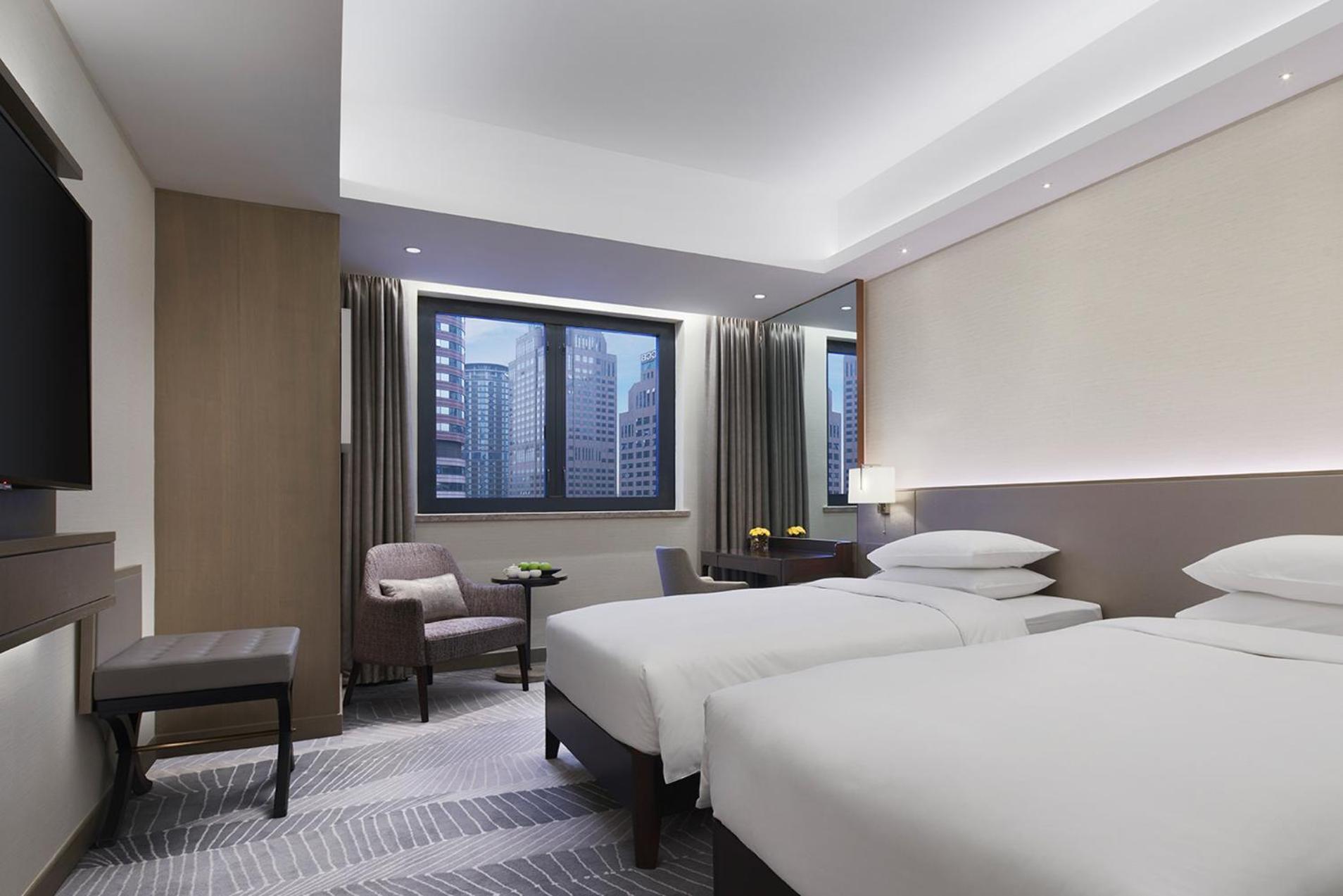 ไฮแอท รีเจนซี ลิเบอเรชั่นสแคร์ ฉงชิง Hotel ฉงชิ่ง ภายนอก รูปภาพ