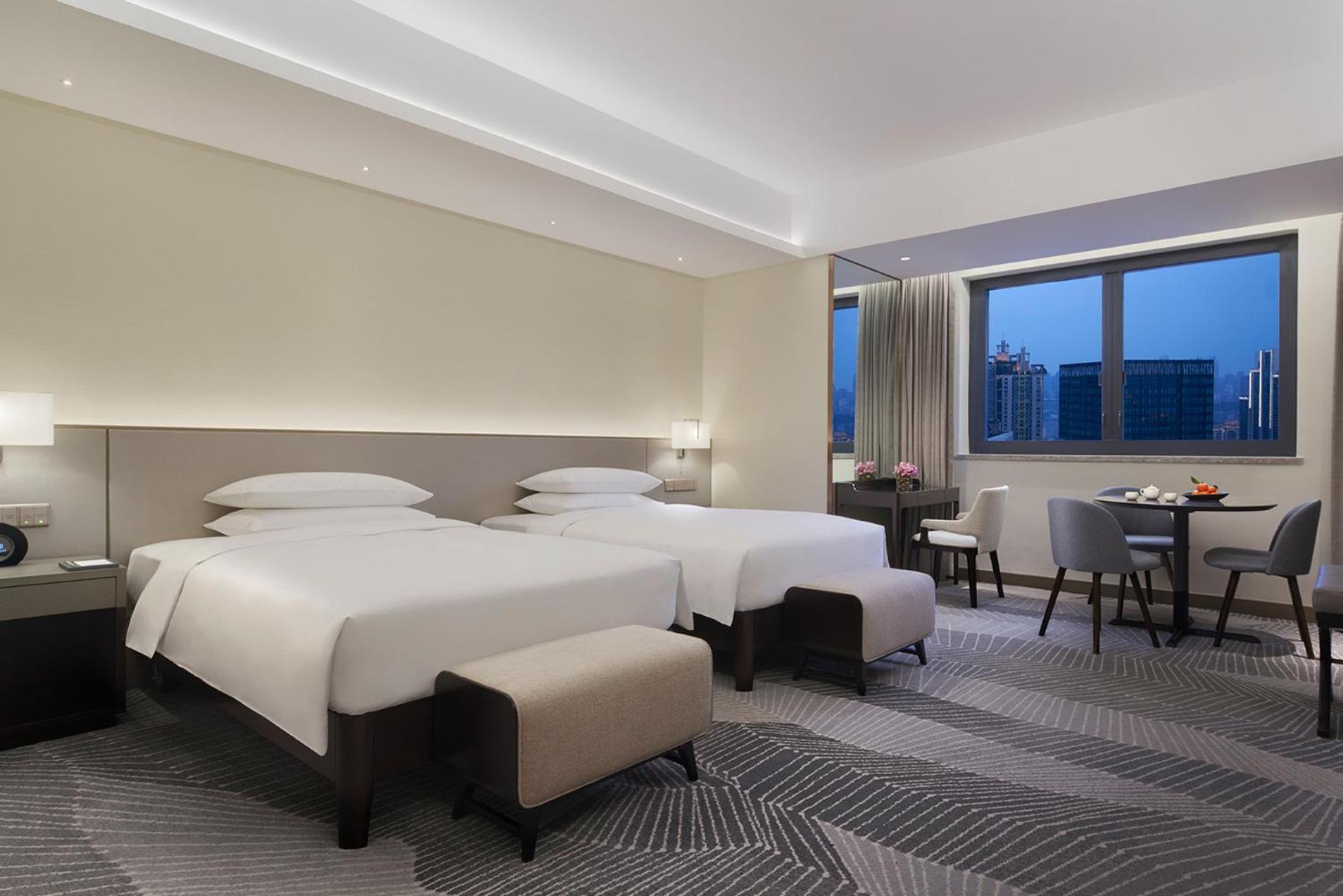 ไฮแอท รีเจนซี ลิเบอเรชั่นสแคร์ ฉงชิง Hotel ฉงชิ่ง ภายนอก รูปภาพ