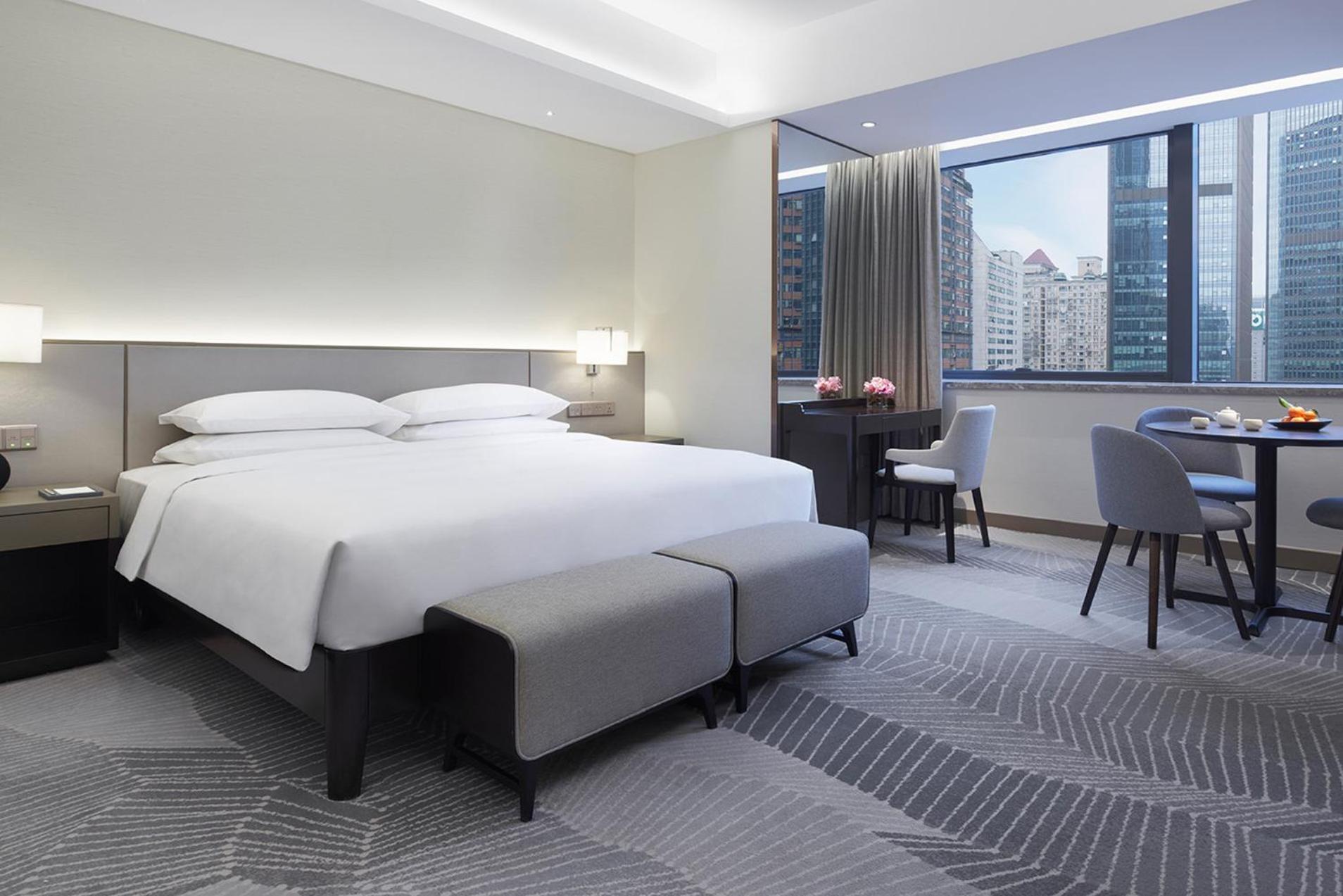 ไฮแอท รีเจนซี ลิเบอเรชั่นสแคร์ ฉงชิง Hotel ฉงชิ่ง ภายนอก รูปภาพ