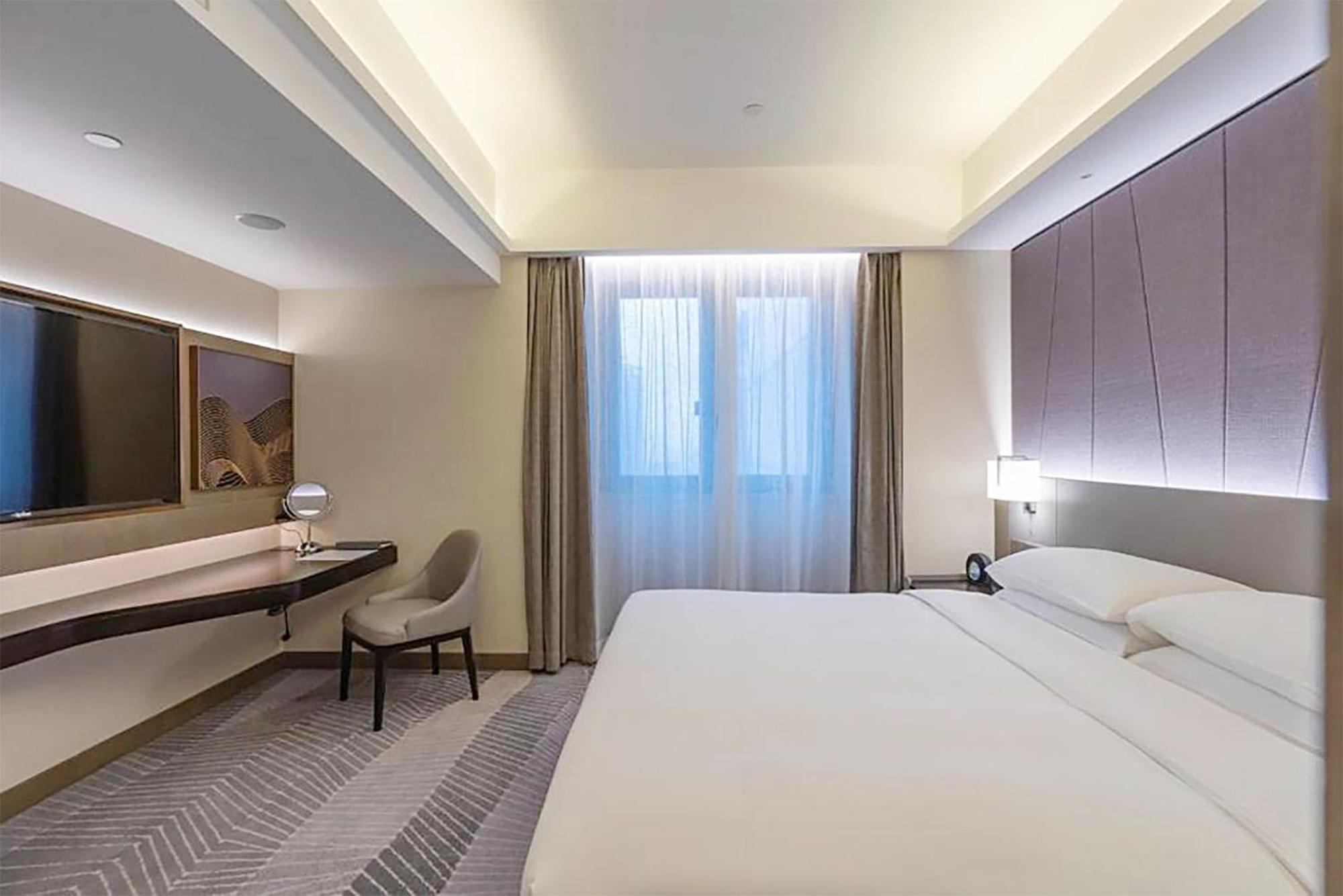 ไฮแอท รีเจนซี ลิเบอเรชั่นสแคร์ ฉงชิง Hotel ฉงชิ่ง ภายนอก รูปภาพ