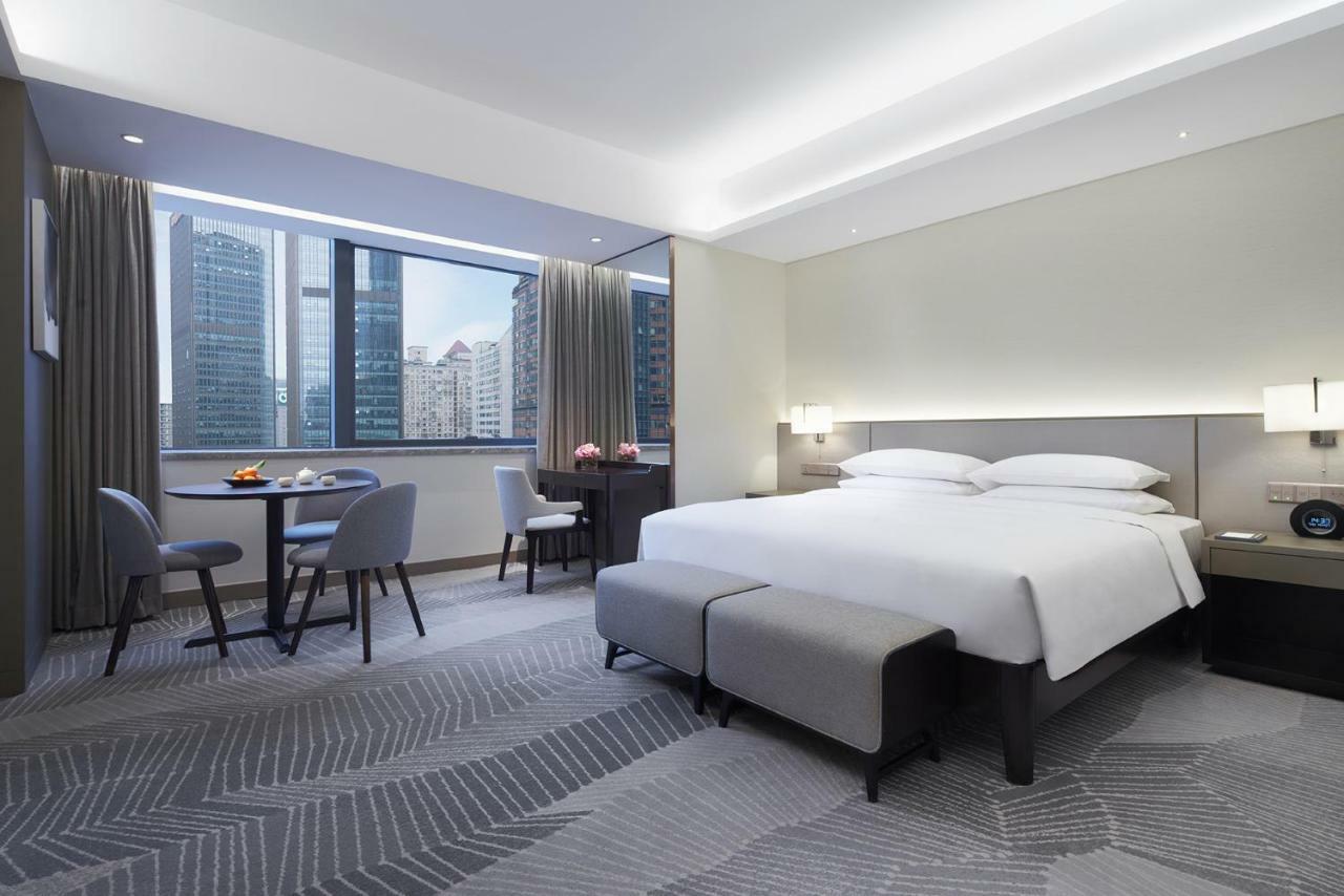 ไฮแอท รีเจนซี ลิเบอเรชั่นสแคร์ ฉงชิง Hotel ฉงชิ่ง ภายนอก รูปภาพ